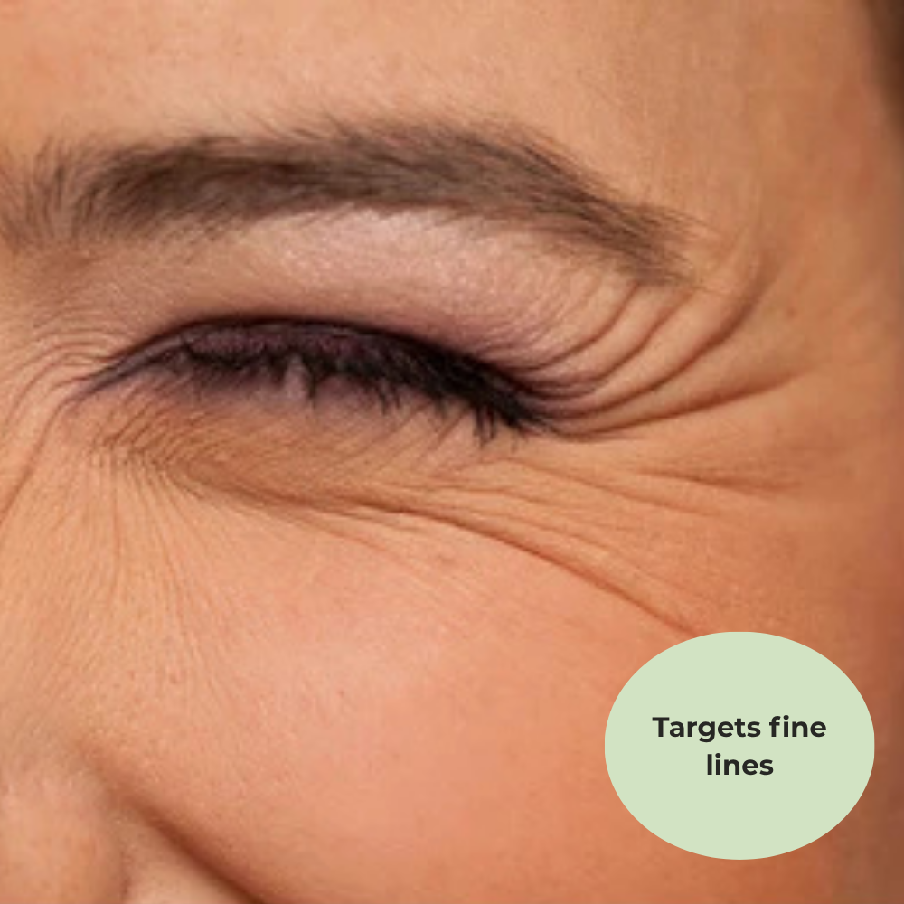 Golden Retinol Eye Serum