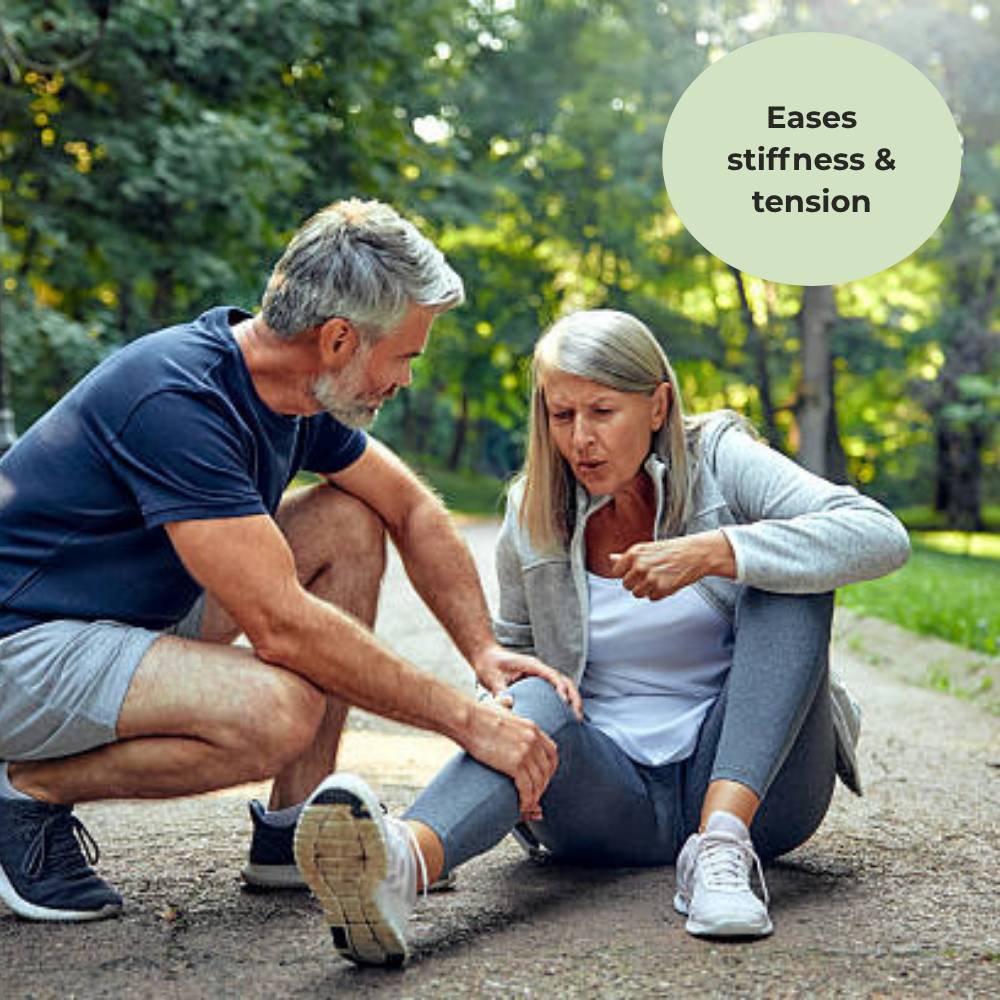 Instant Pain Relief MSM Cream