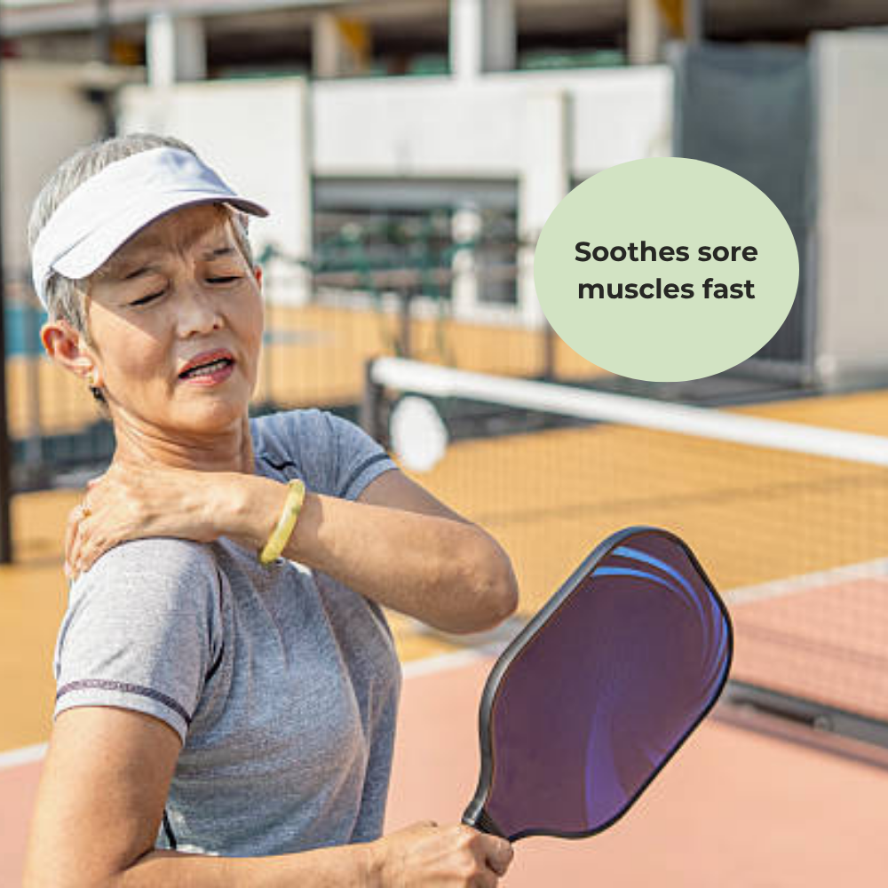 Instant Pain Relief MSM Cream