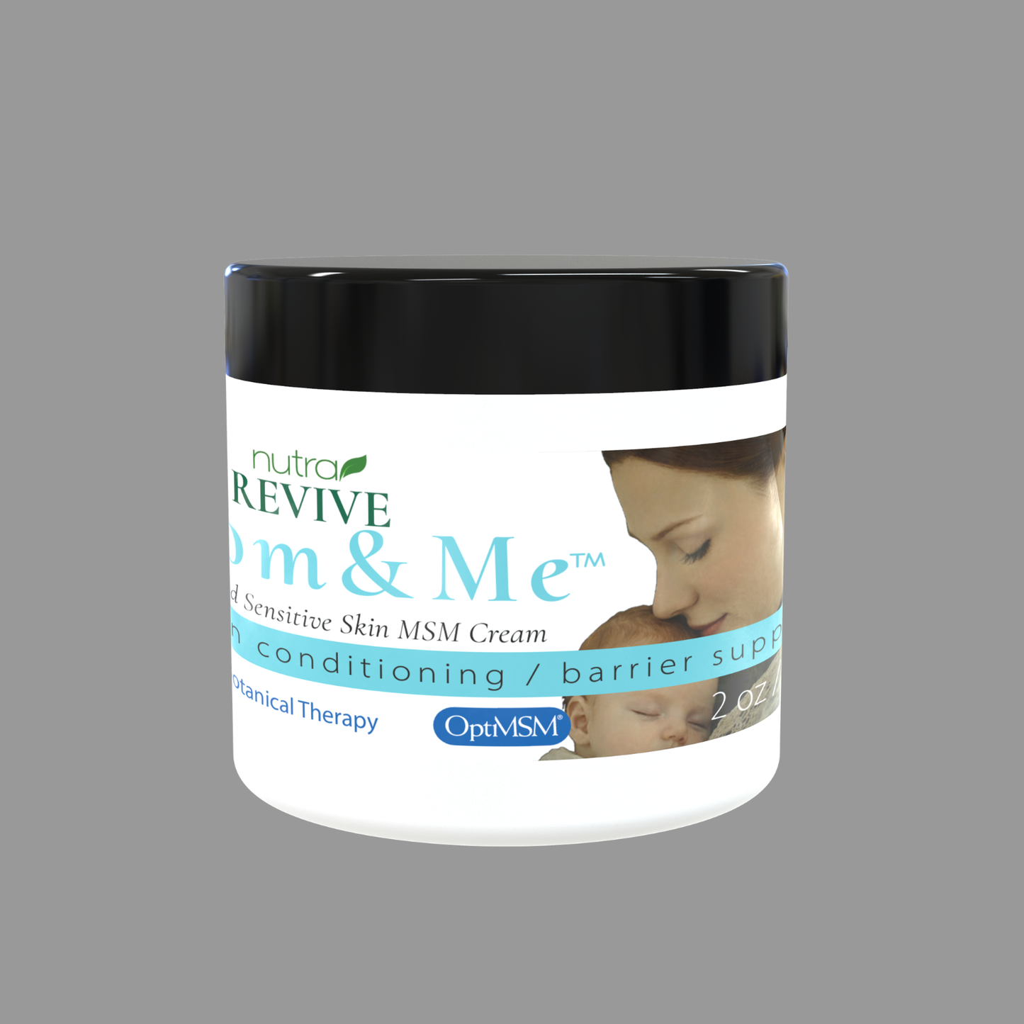 Revive Mom and Me Skincare MSM Cream