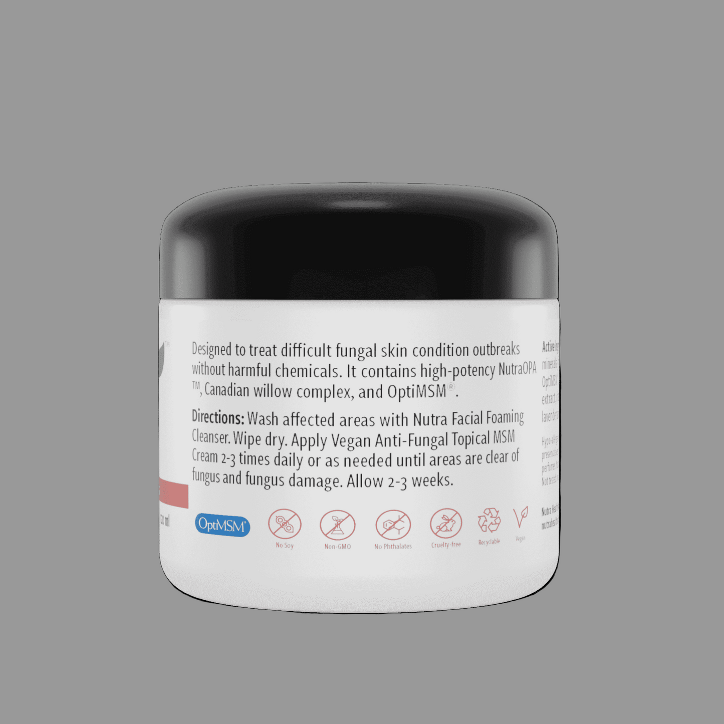 Revive Antifungal Therapeutic Cream (formerly Anti-Fungal Topical Cream)