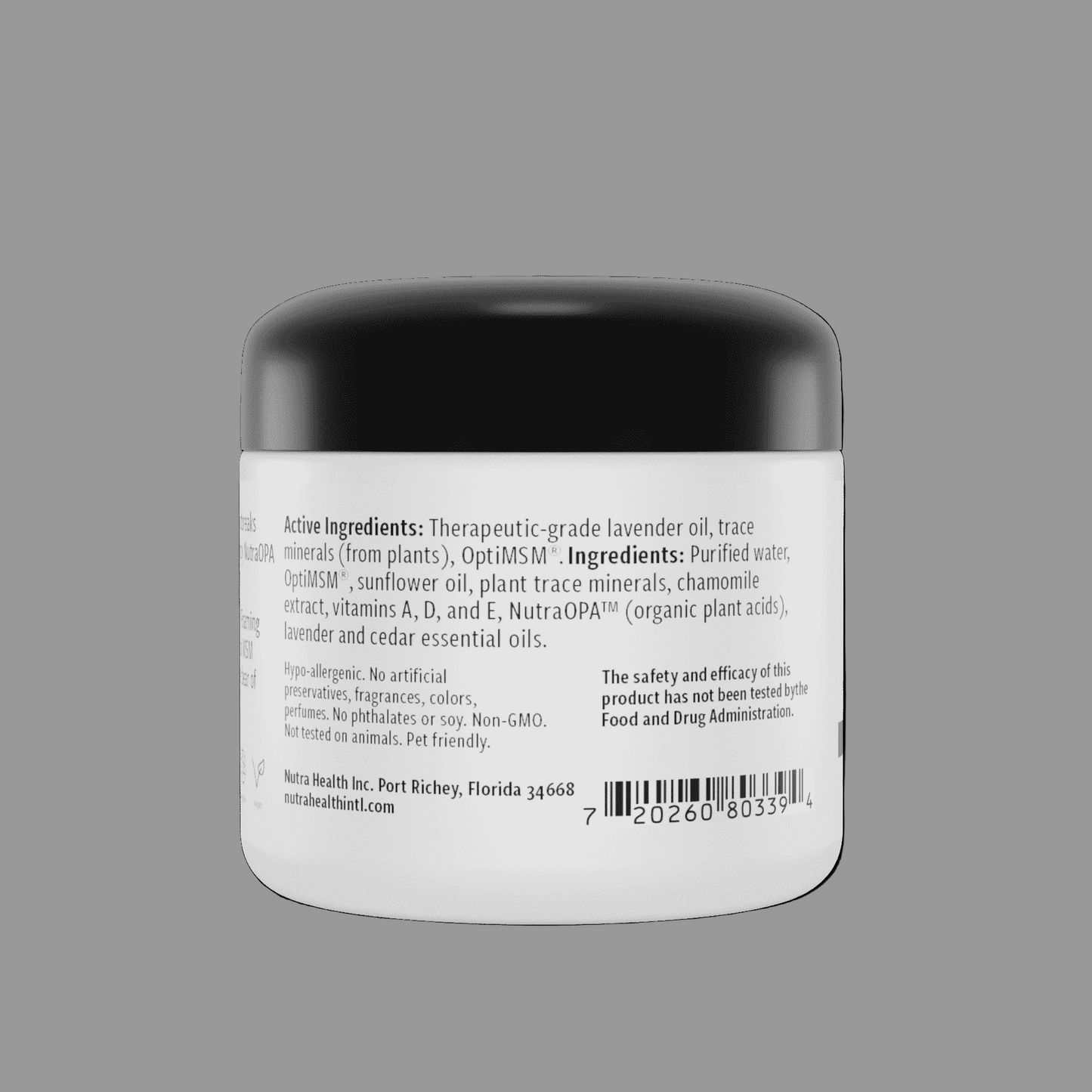 Revive Antifungal Therapeutic Cream (formerly Anti-Fungal Topical Cream)