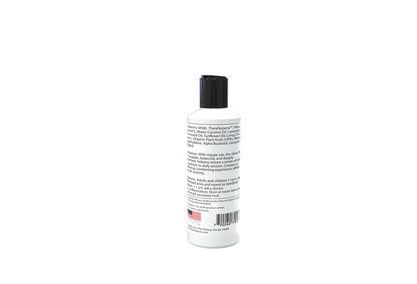 Revive Advanced Deep Comfort™ MSM Cream (FSJ)