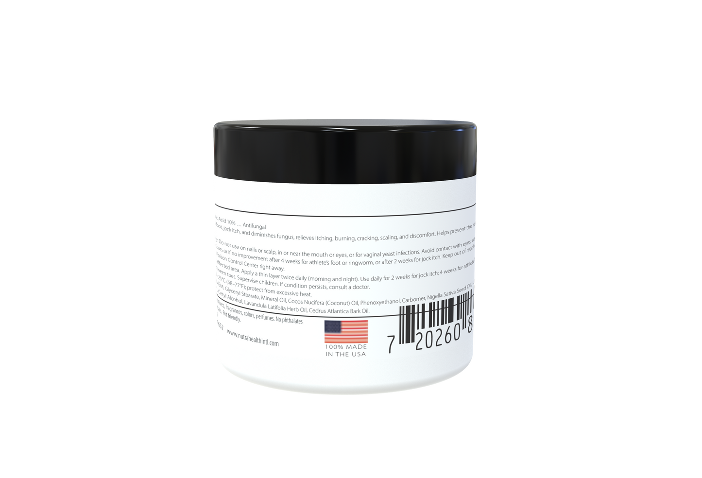 Revive Antifungal Therapeutic Cream (formerly Anti-Fungal Topical Cream)