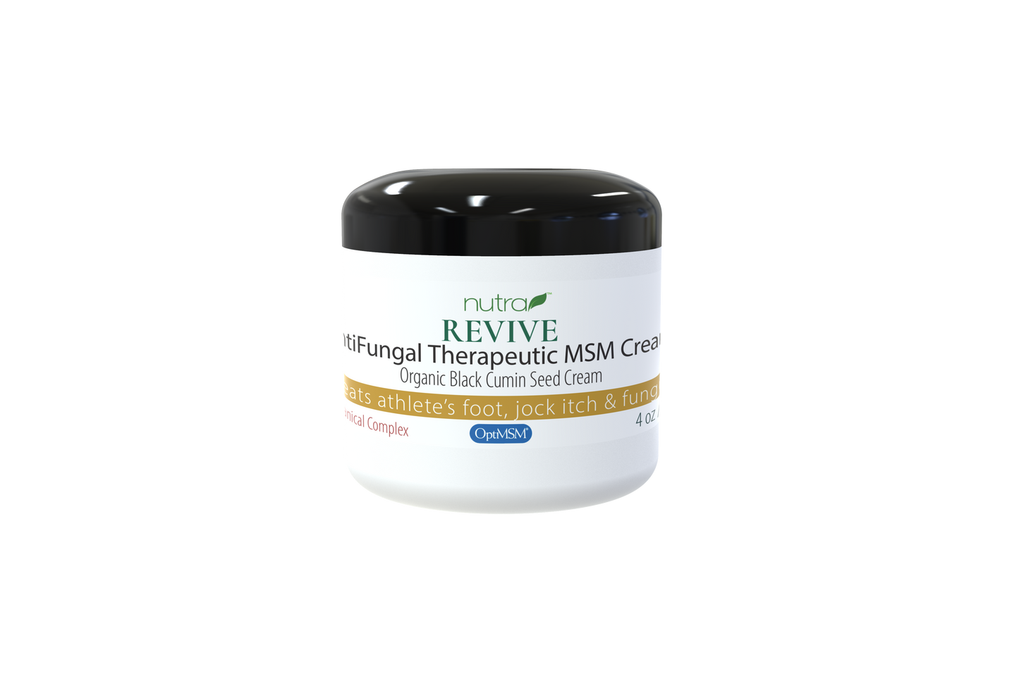 Revive Antifungal Therapeutic Cream (formerly Anti-Fungal Topical Cream)