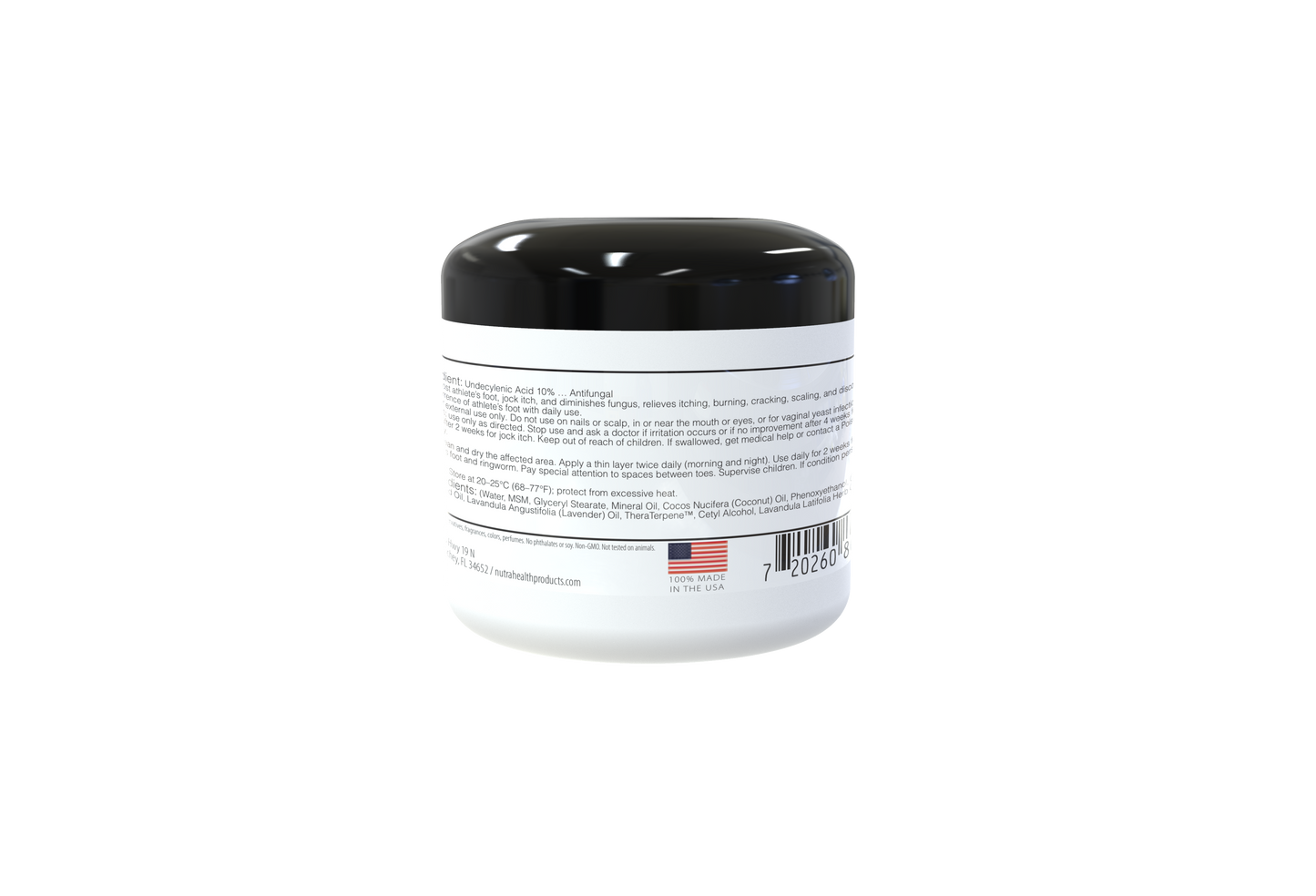 Revive Antifungal Therapeutic Cream (formerly Anti-Fungal Topical Cream)