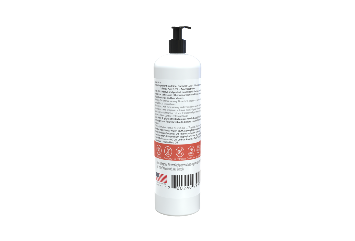Revive Advanced Skin Recovery Therapy (Problem Skin) 8oz/240ml Pump