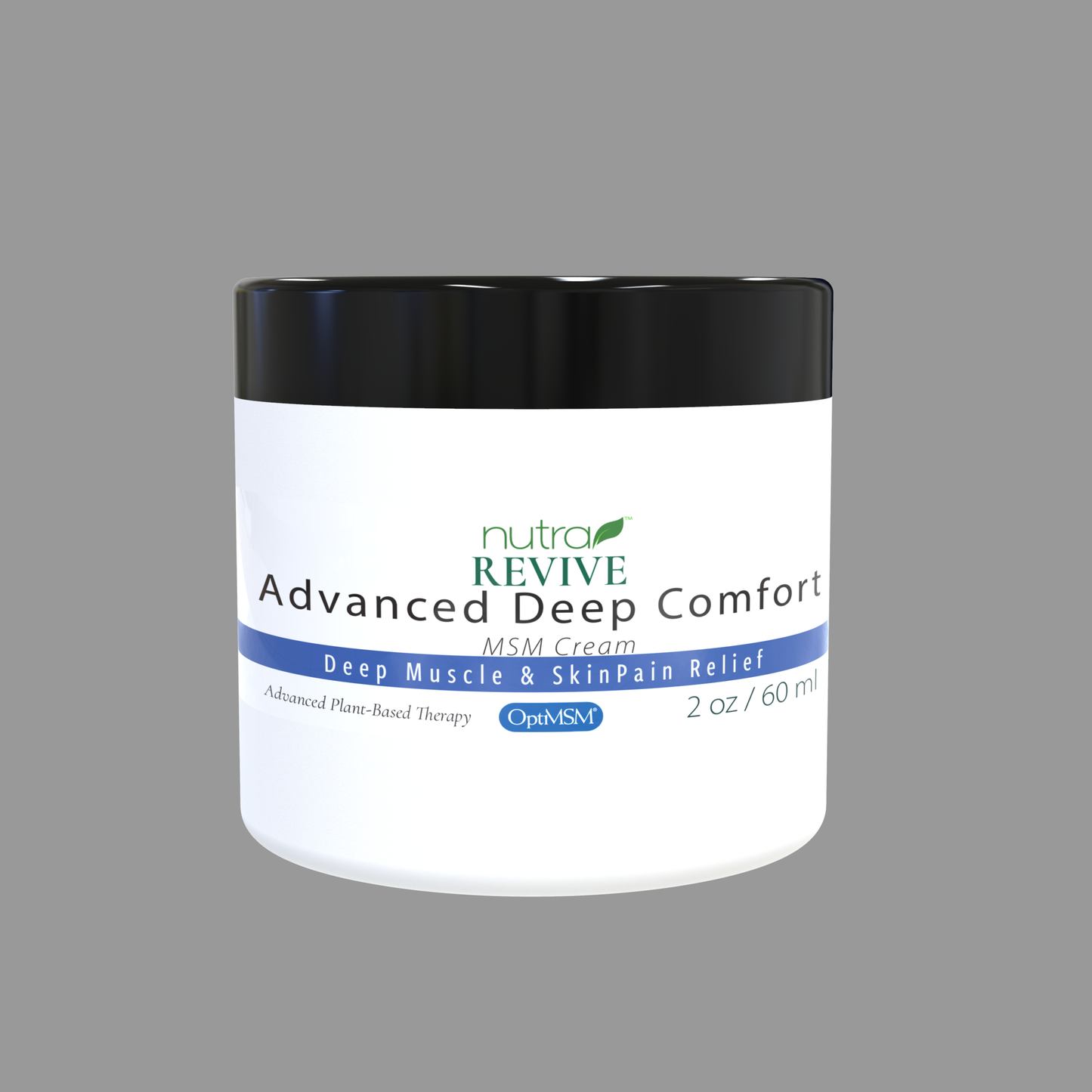 Revive Advanced Deep Comfort™ MSM Cream (FaceSkinJoint MSM Cream)