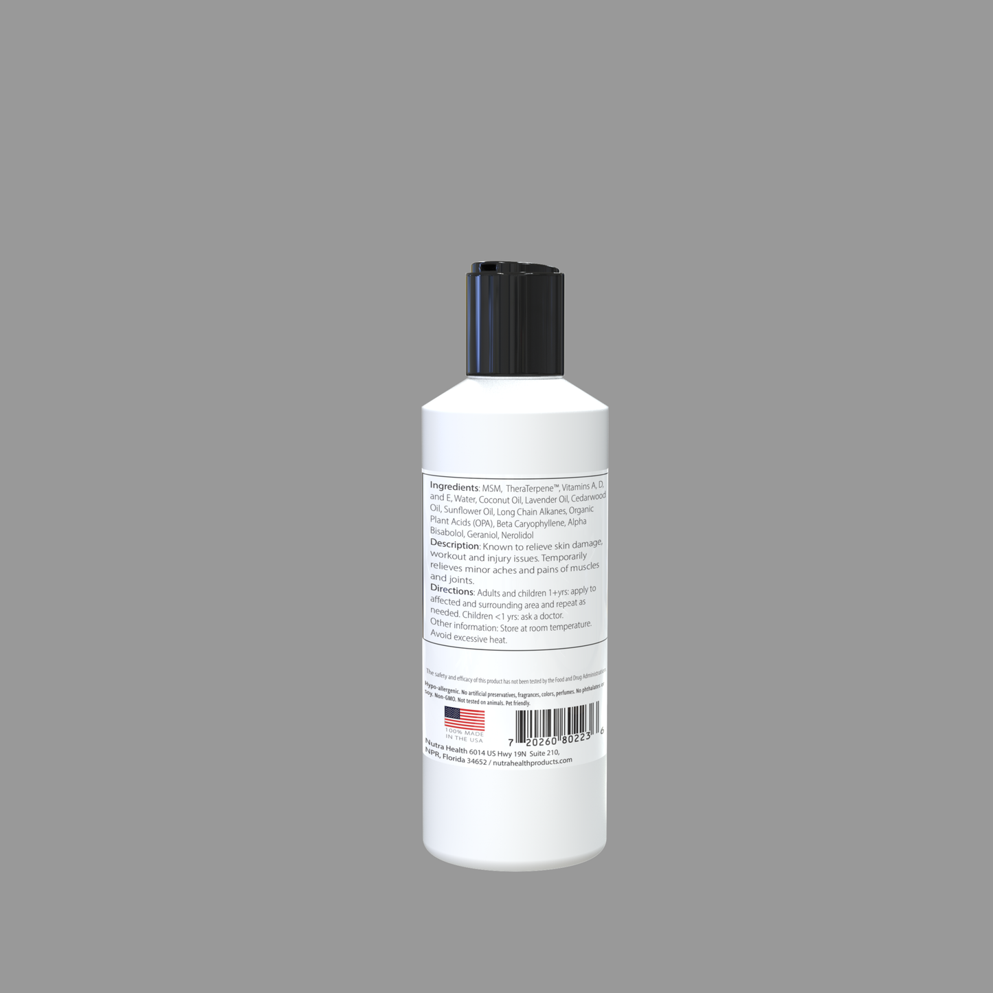 Revive Advanced Deep Comfort™ MSM Cream (FaceSkinJoint MSM Cream)
