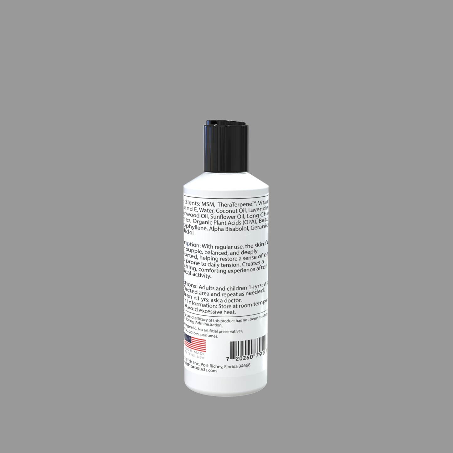 Revive Advanced Deep Comfort™ MSM Cream (FaceSkinJoint MSM Cream)