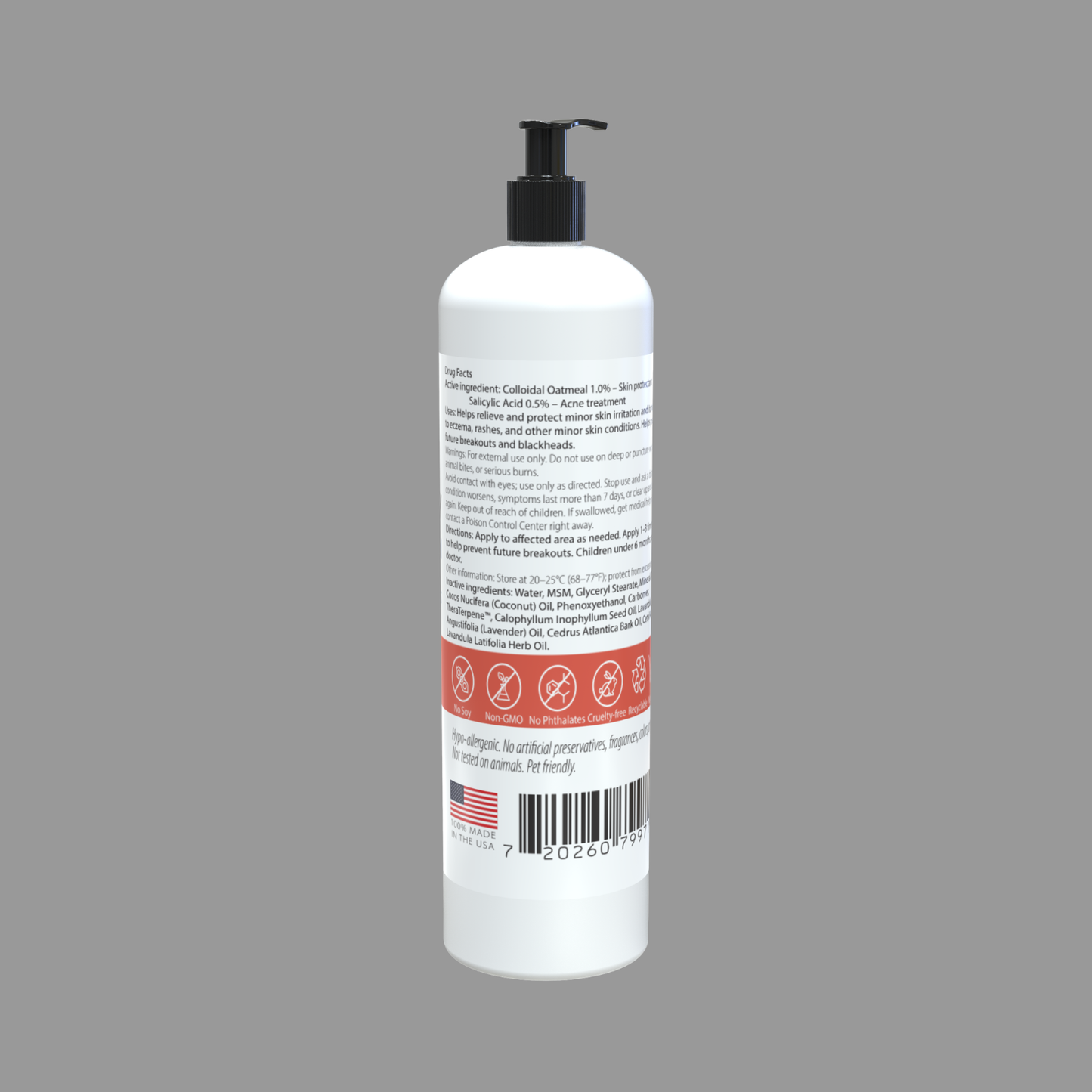 Revive Advanced Skin Recovery Therapy (Problem Skin) 8oz/240ml Pump