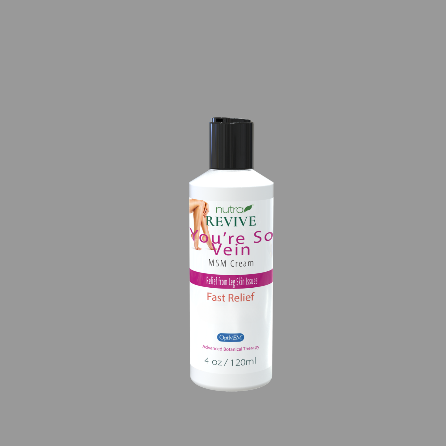 You're So Vein™ MSM Cream