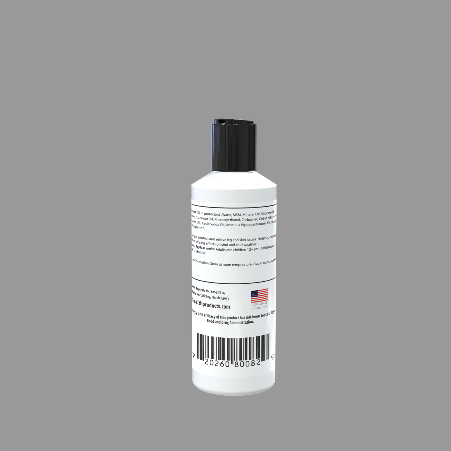 You're So Vein™ MSM Cream