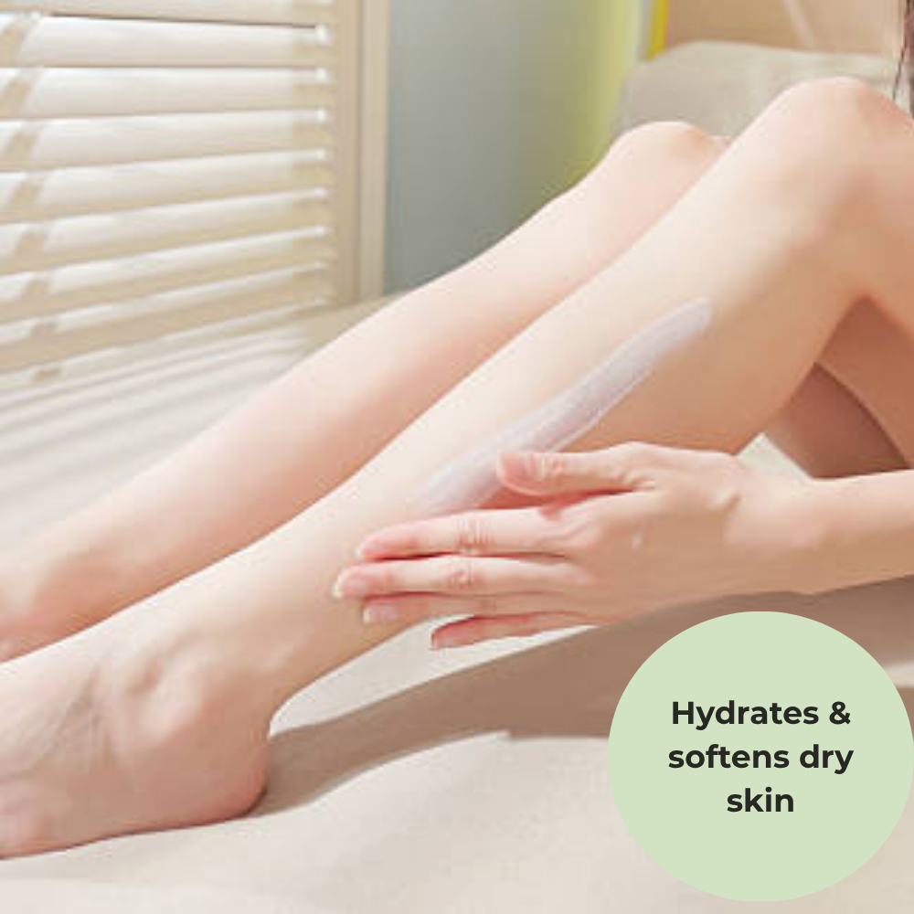 Vegan Body Lotion Treatment