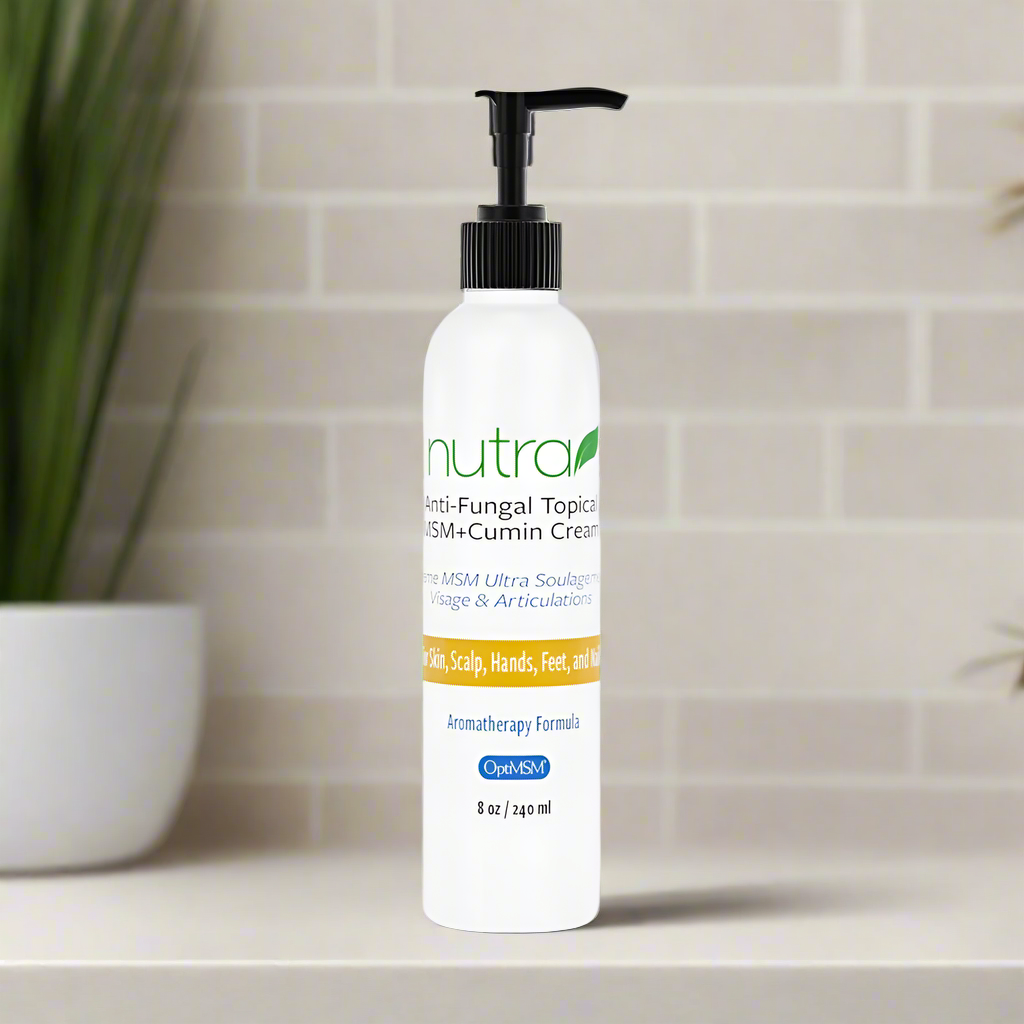 Revive Antifungal Therapeutic Cream (formerly Anti-Fungal Topical Cream)