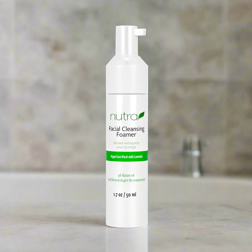 Facial Cleansing Foamer