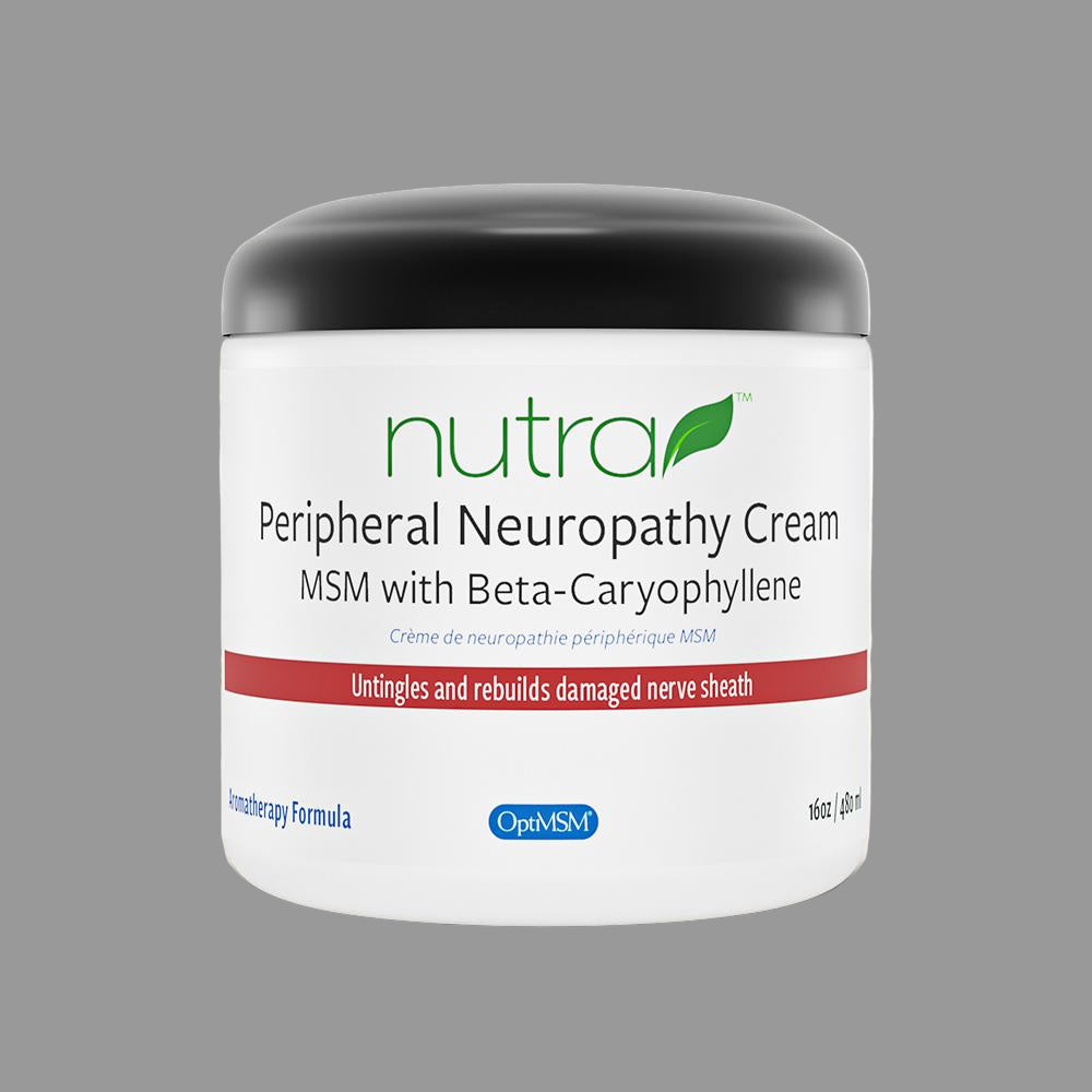 Peripheral Neuropathy MSM Cream