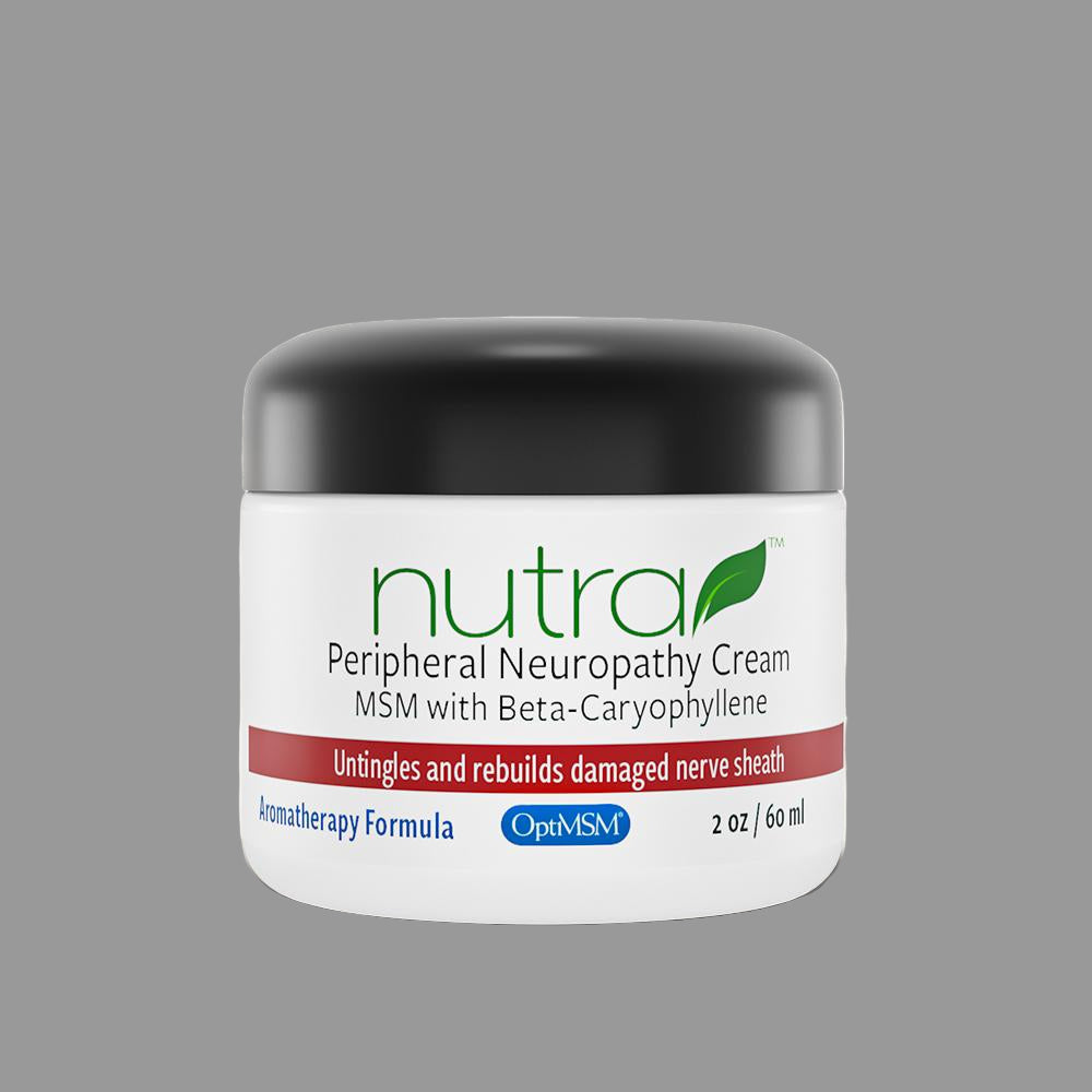 Peripheral Neuropathy MSM Cream