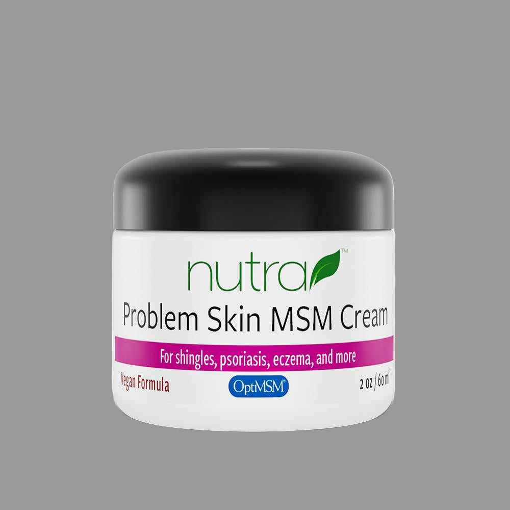 Problem Skin MSM Cream