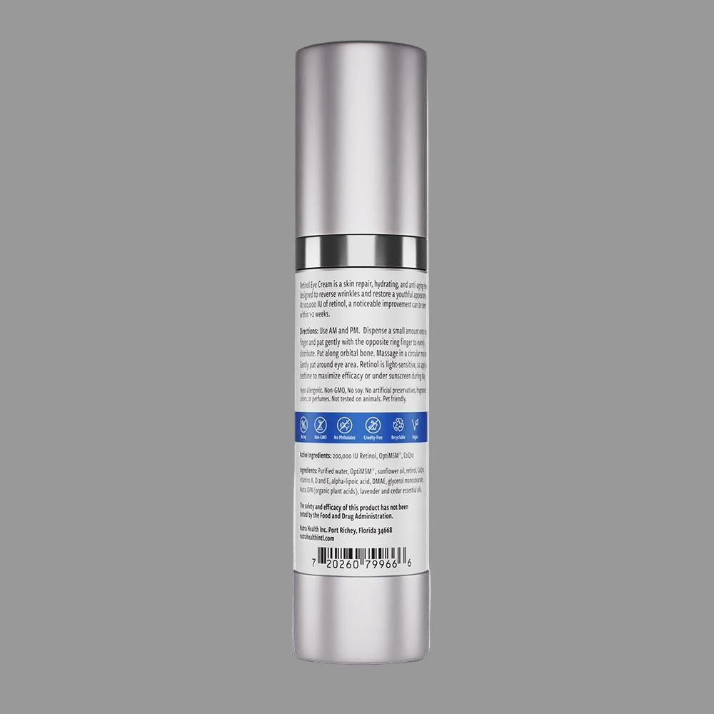 Golden Retinol Eye HA Cream