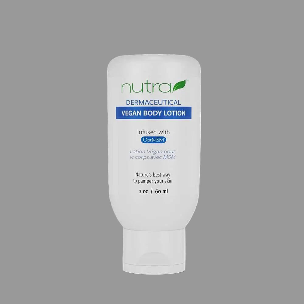 Vegan Body Lotion Treatment