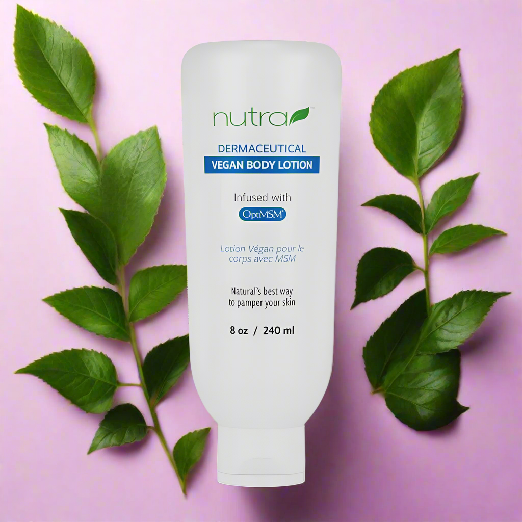 Vegan Body Lotion Treatment