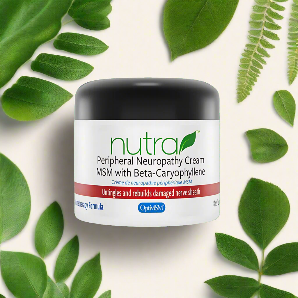 Peripheral Neuropathy MSM Cream