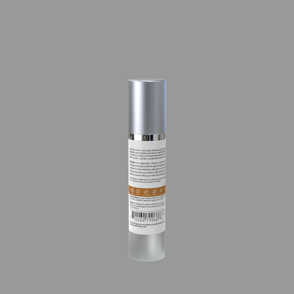 Halo Age-Defying Retinol Eye Cream (formerly Golden Retinol Eye HA Cream)