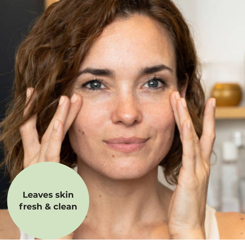 Face Skin & Joint Ultra Relief MSM Cream 2oz & Facial Cleansing Foamer 7oz Combo - Save $9.00