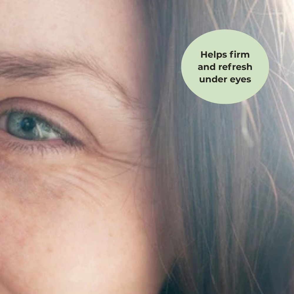 Golden Retinol Eye HA Cream