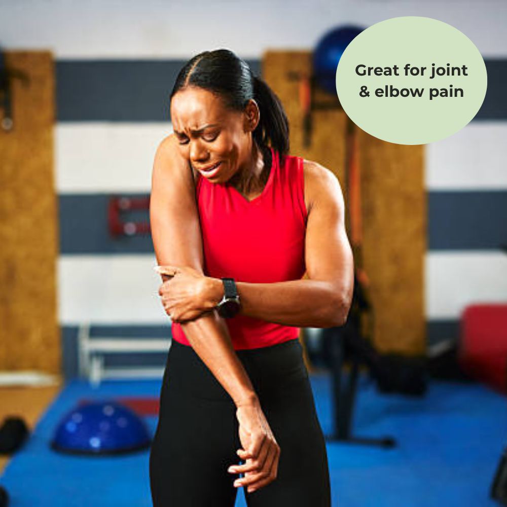 Instant Pain Relief MSM Cream