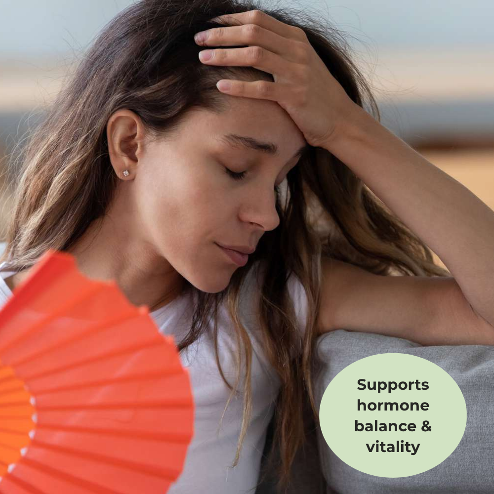 Maca Wild Yam Menopause Cream for Women