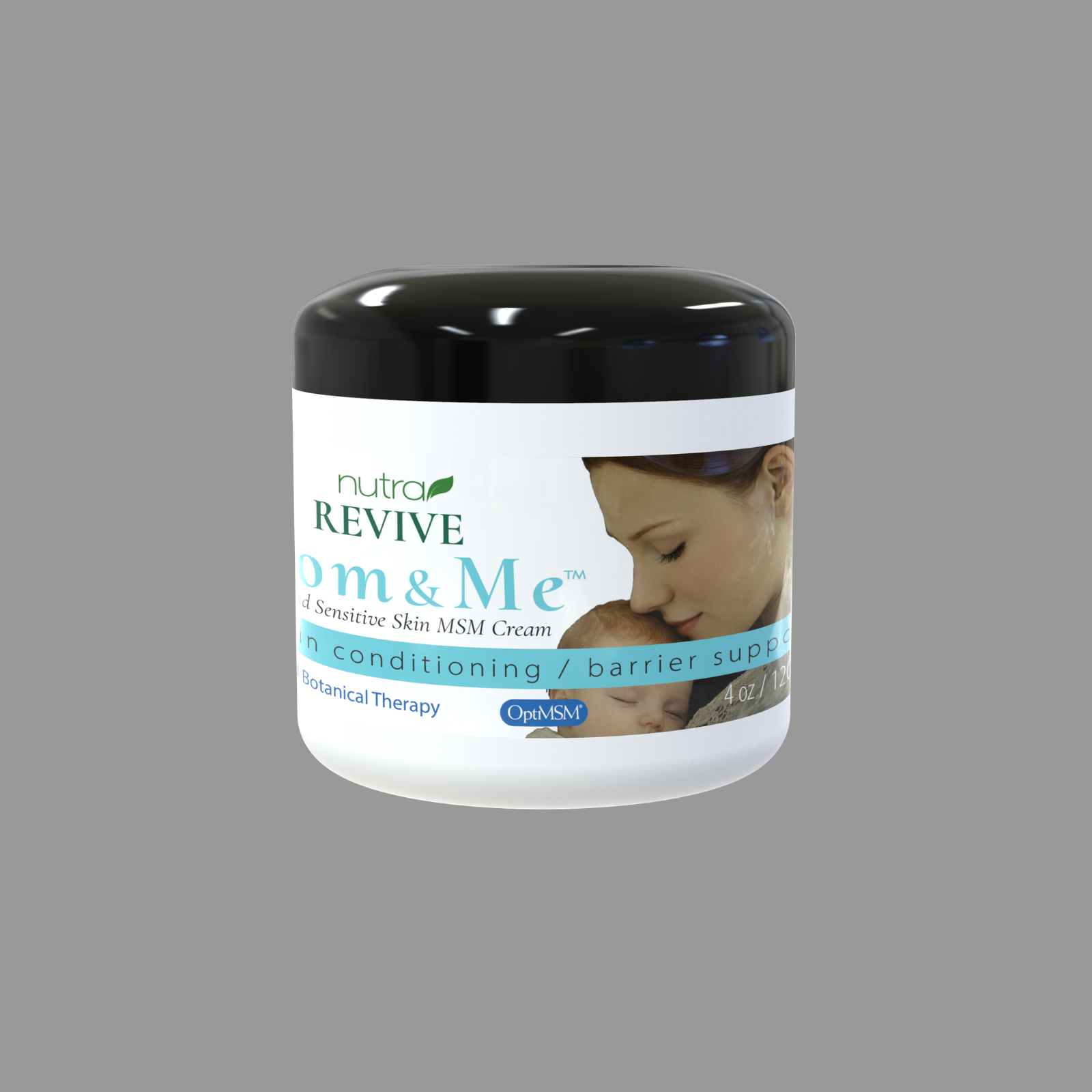 Revive Mom and Me Skincare MSM Cream