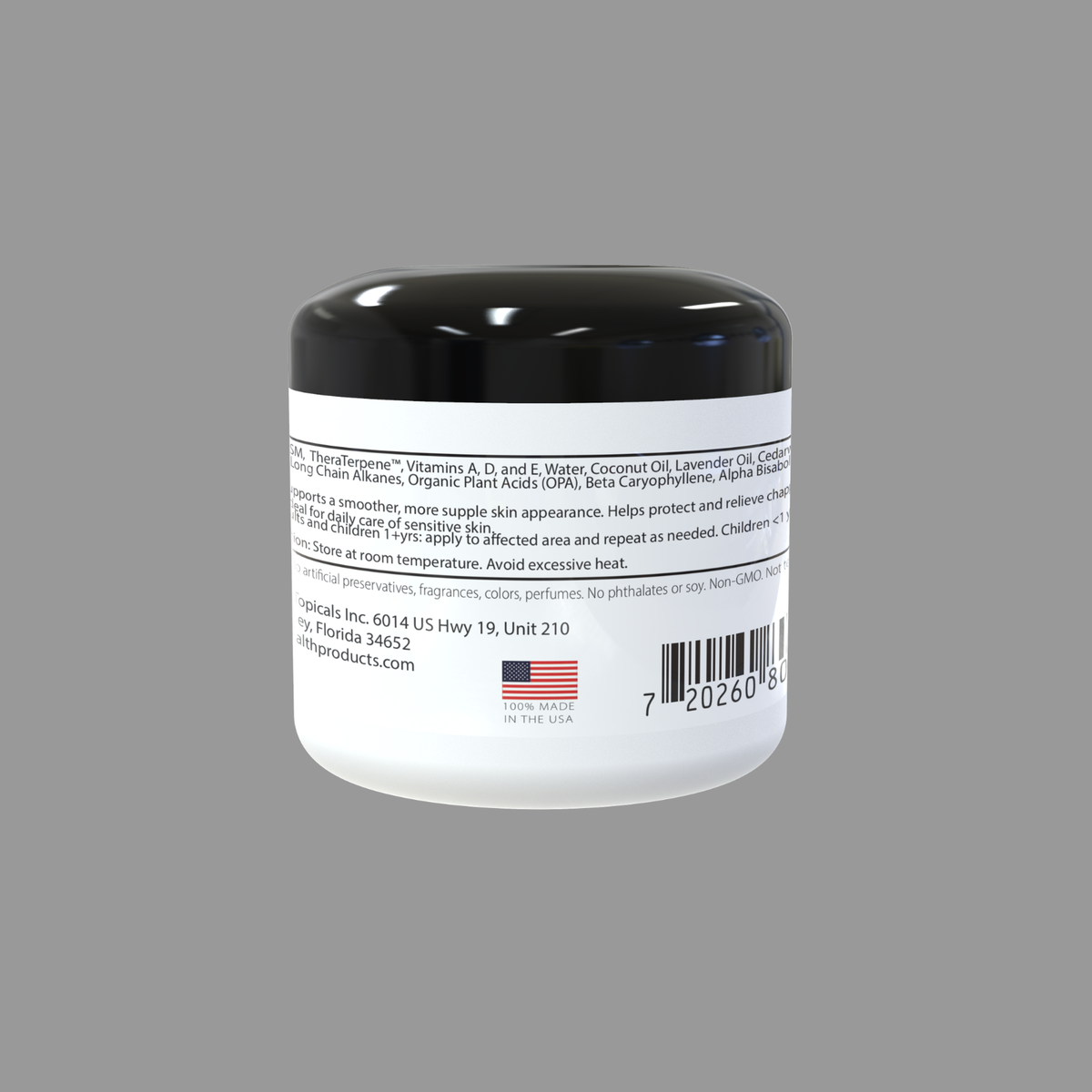 Revive Mom and Me Skincare MSM Cream (formerly Mom & Me Gentle Botanical Cream)