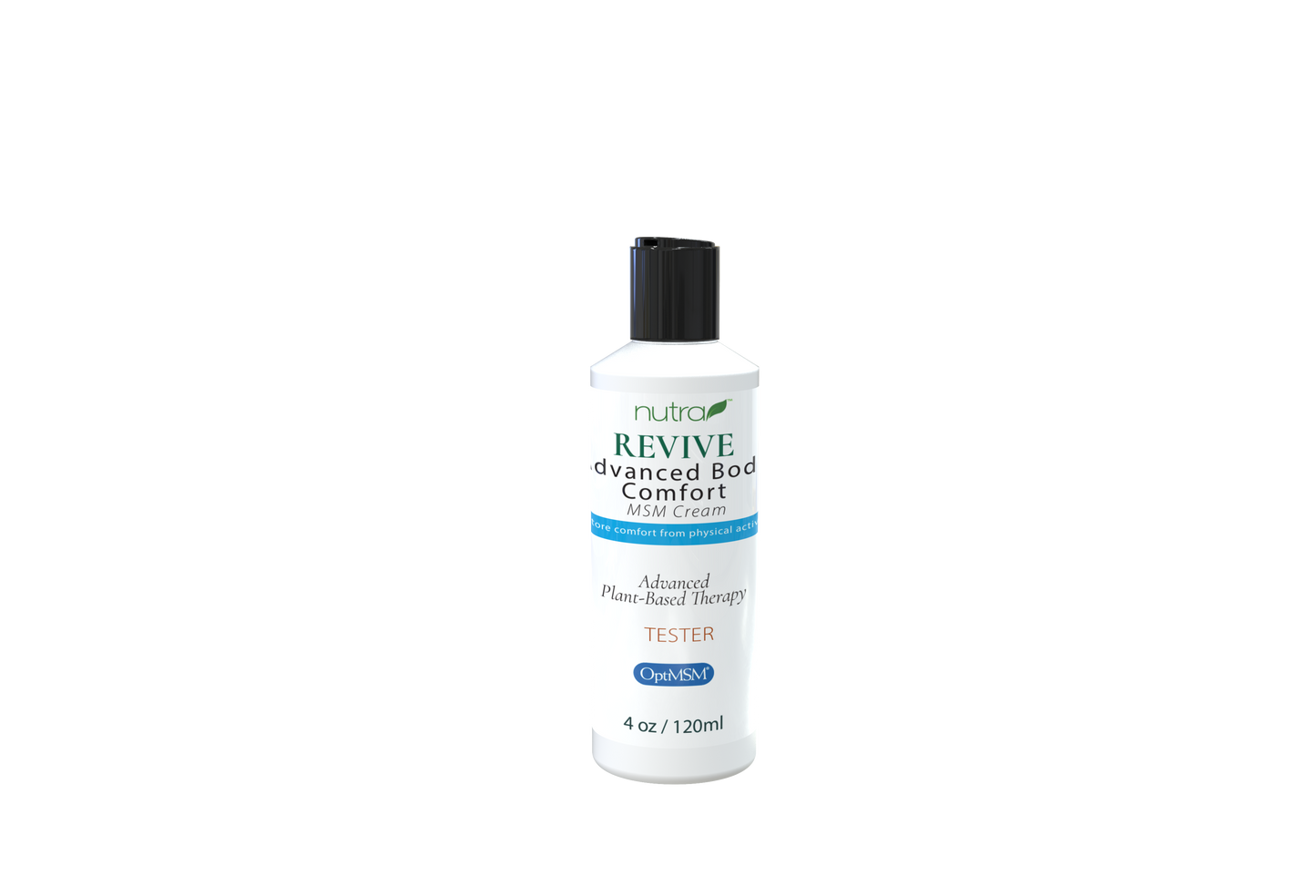 Revive Advanced Deep Comfort™ MSM Cream (FSJ)