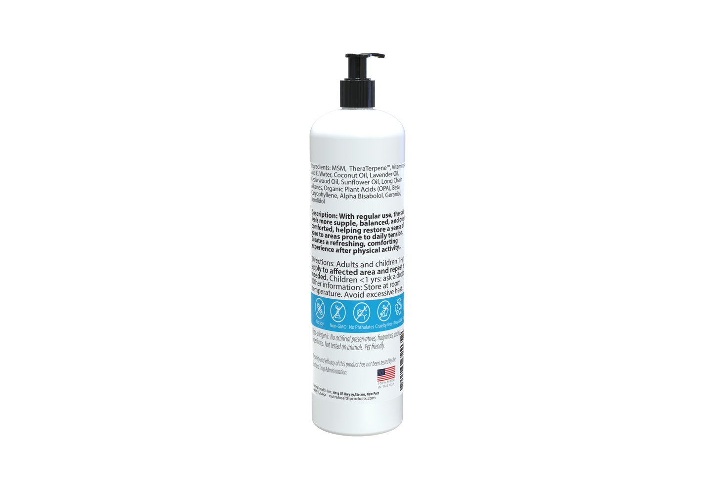 Revive Advanced Deep Comfort™ MSM Cream (FSJ)