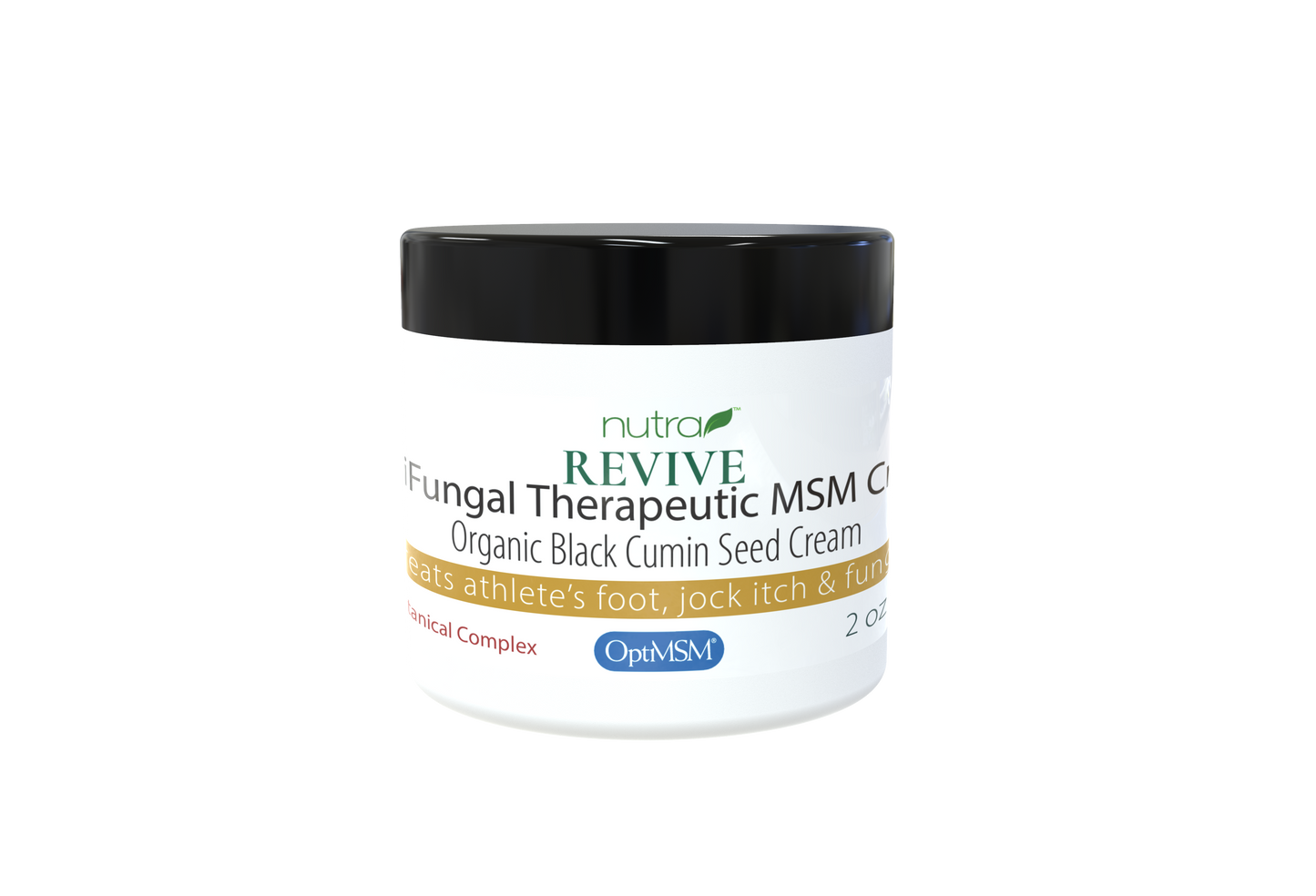 Revive Antifungal Therapeutic Cream (formerly Anti-Fungal Topical Cream)