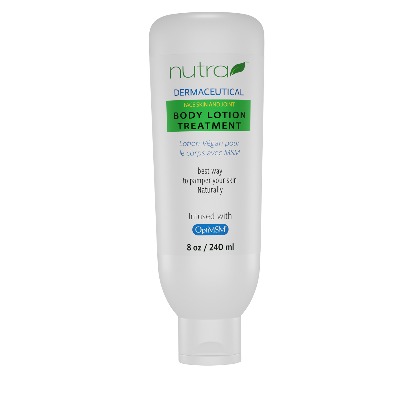 Vegan Body Lotion Treatment