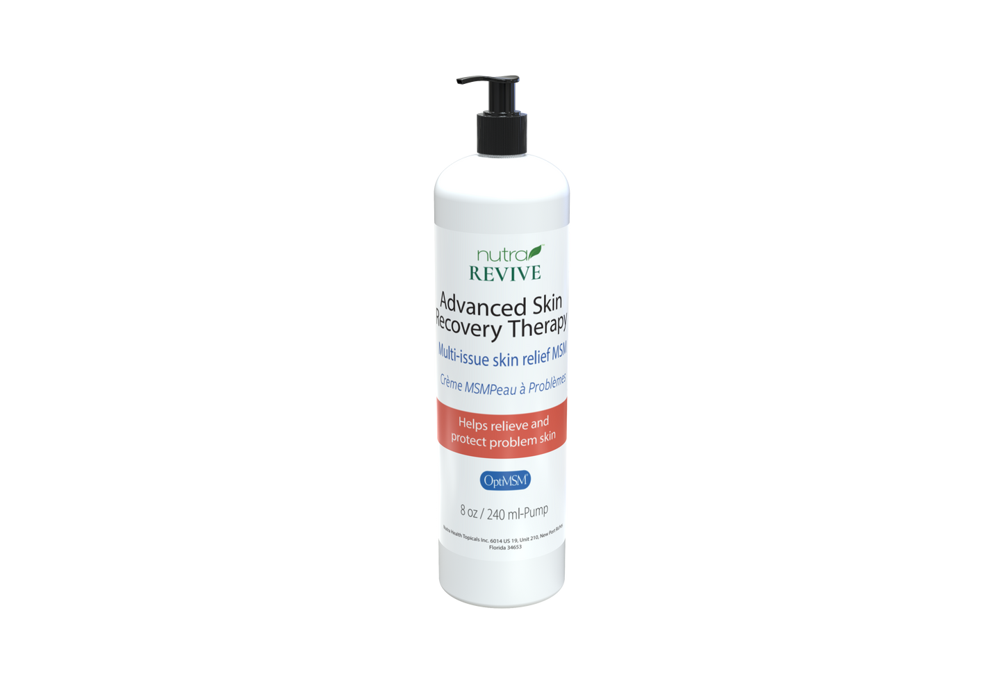 Revive Advanced Skin Recovery Therapy (Problem Skin) 8oz/240ml Pump