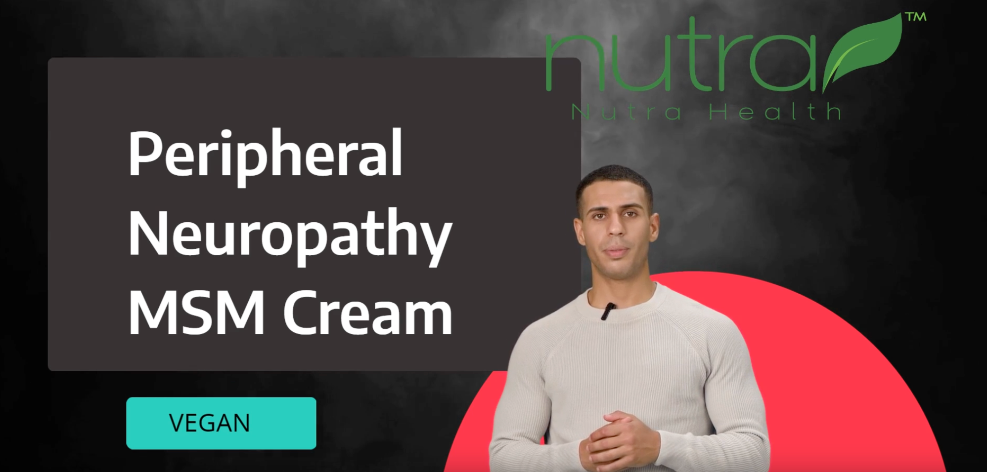 Nutra Face, Skin, and Joint Ultra Relief MSM Cream