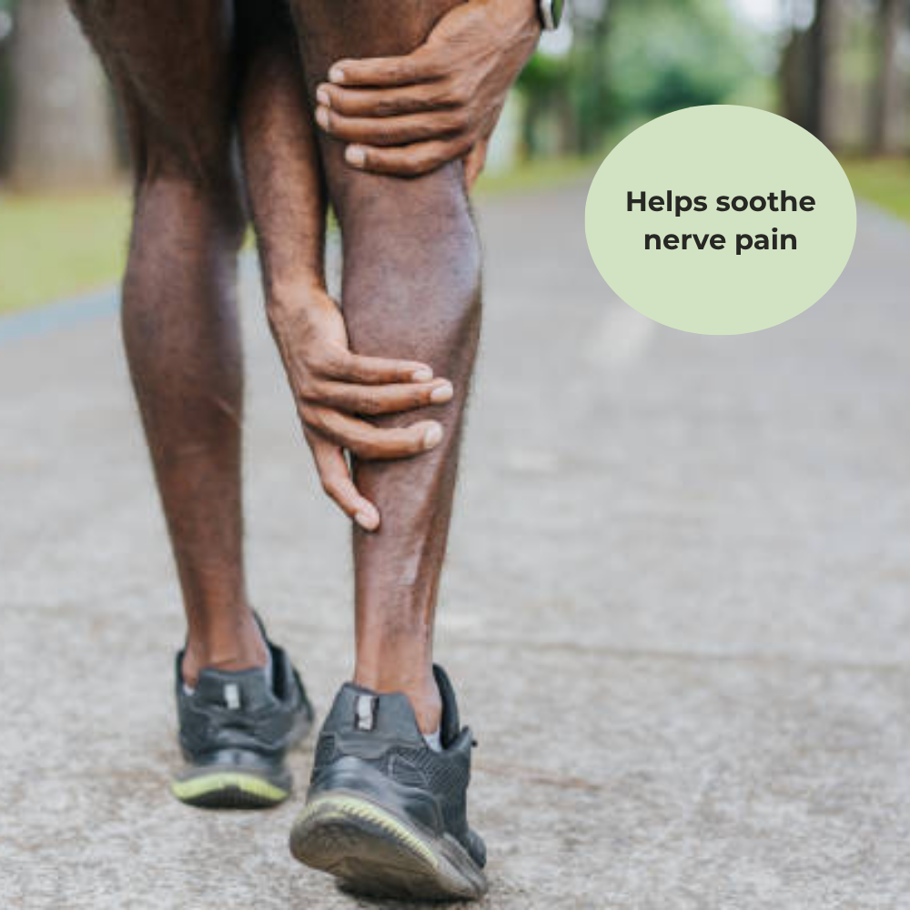 Peripheral Neuropathy MSM Cream