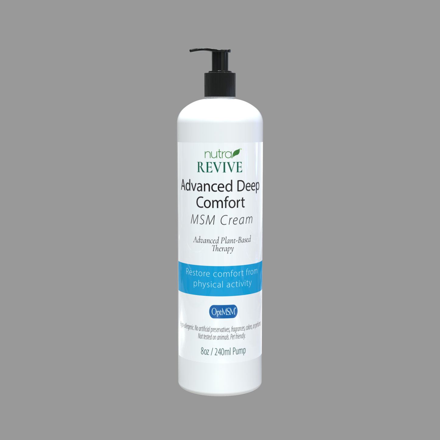 Revive Advanced Deep Comfort™ MSM Cream (FaceSkinJoint MSM Cream)