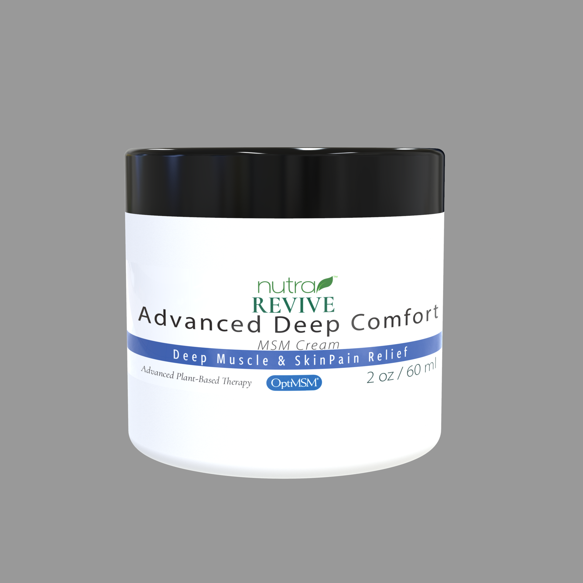 Revive Advanced Deep Comfort™ MSM Cream (FaceSkinJoint MSM Cream)