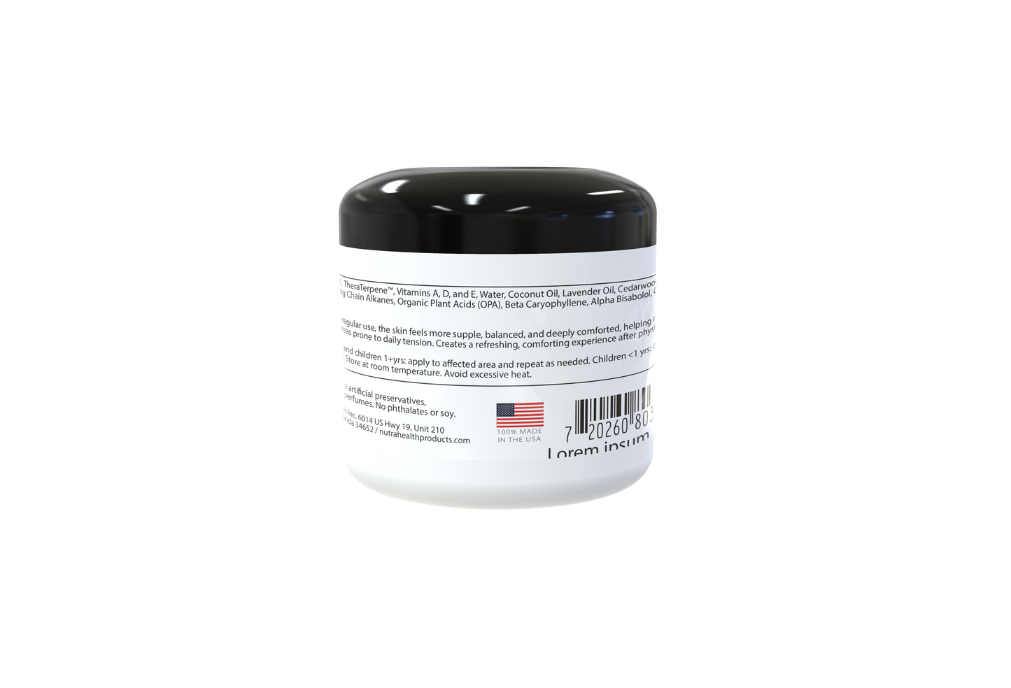 Revive Advanced Deep Comfort™ MSM Cream (FSJ)