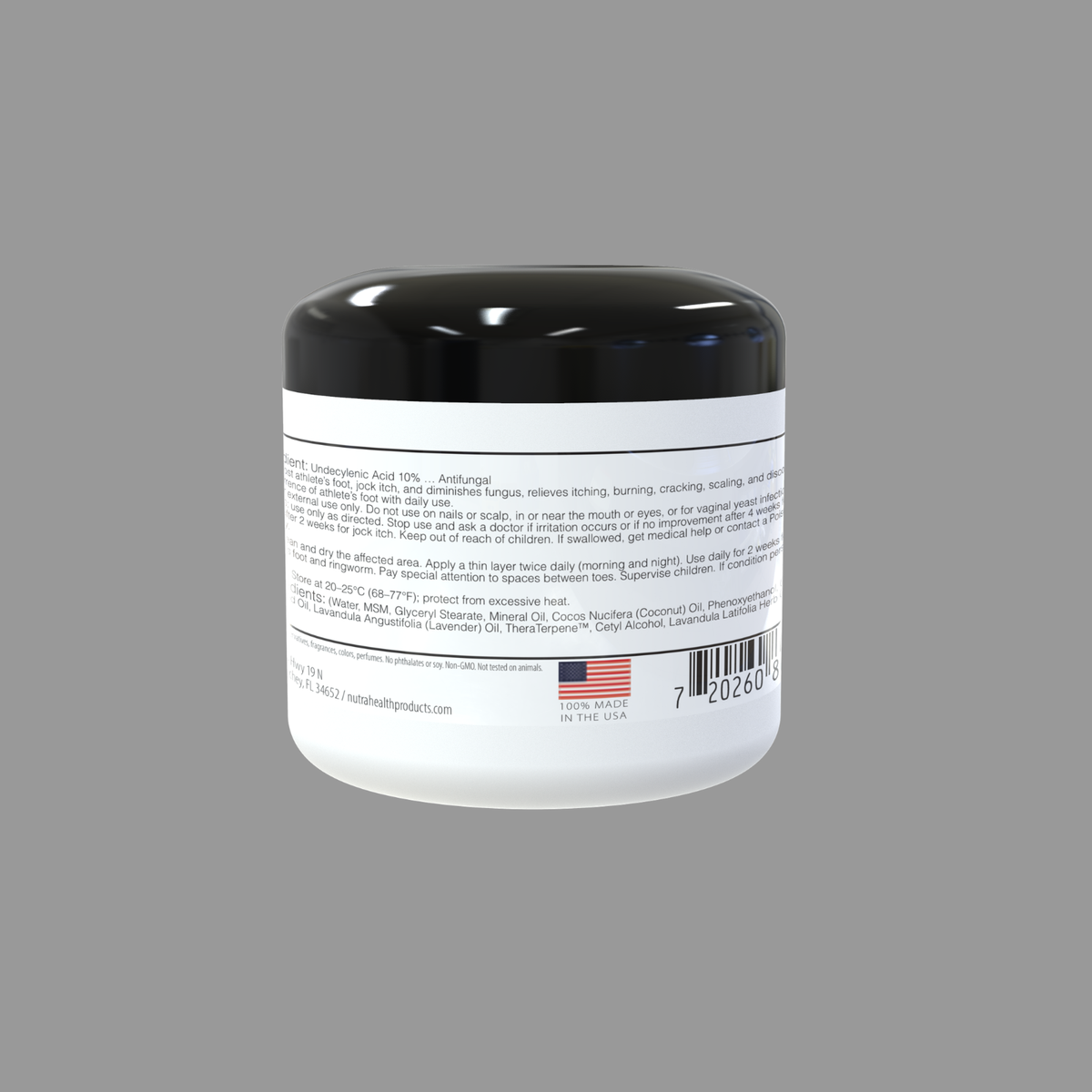 Revive Antifungal Therapeutic Cream (formerly Anti Fungal Topical Cream)