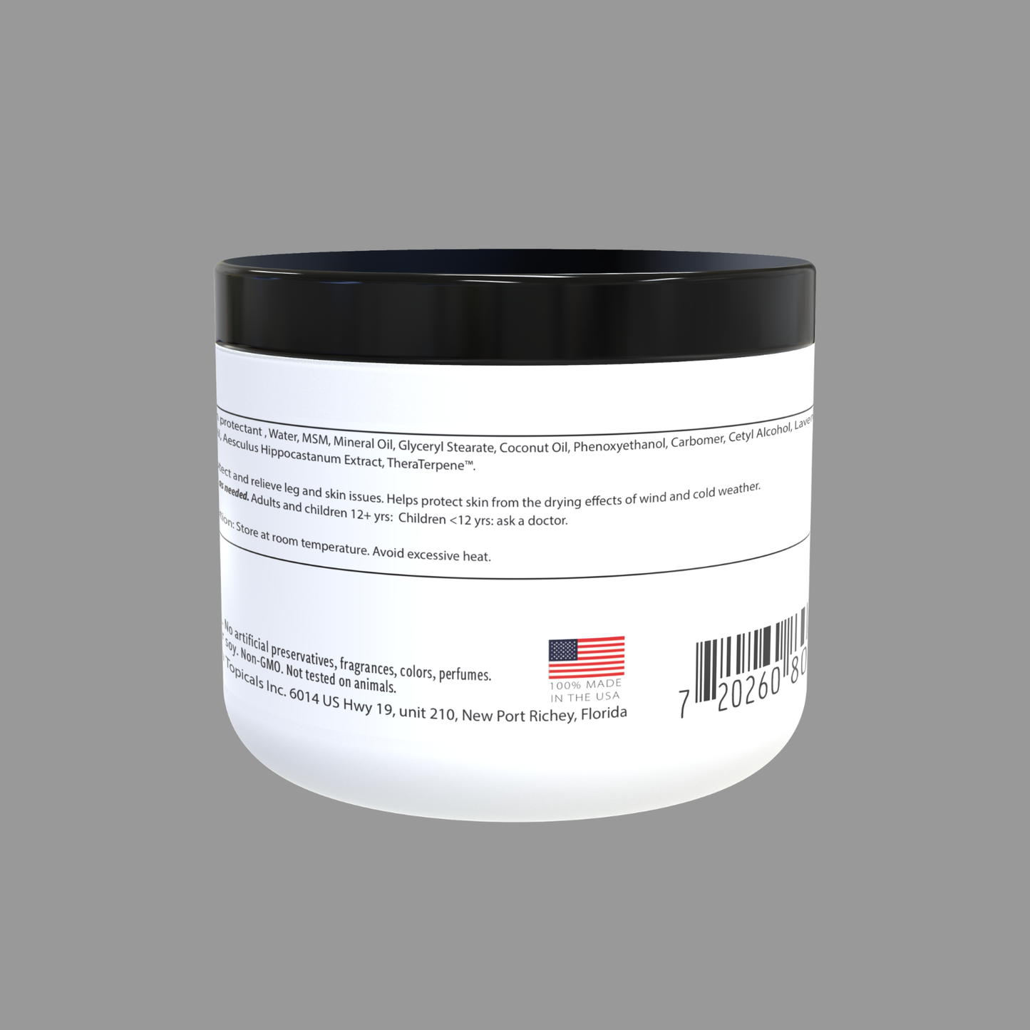 You're So Vein™ MSM Cream