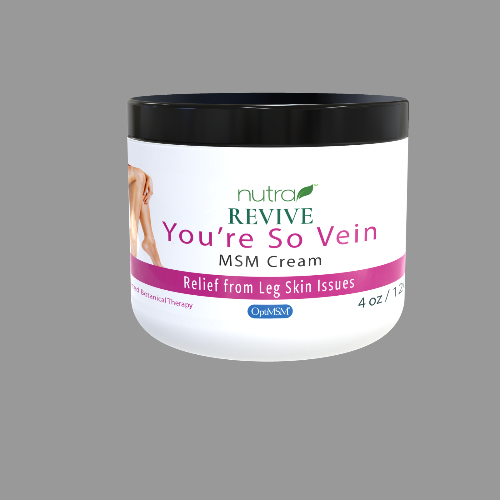 You're So Vein™ MSM Cream