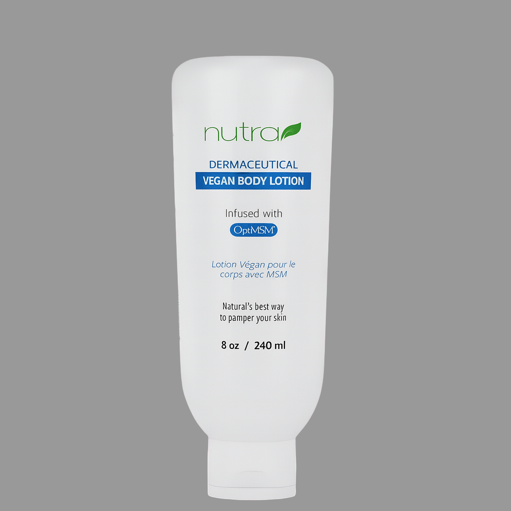 Vegan Body Lotion Treatment