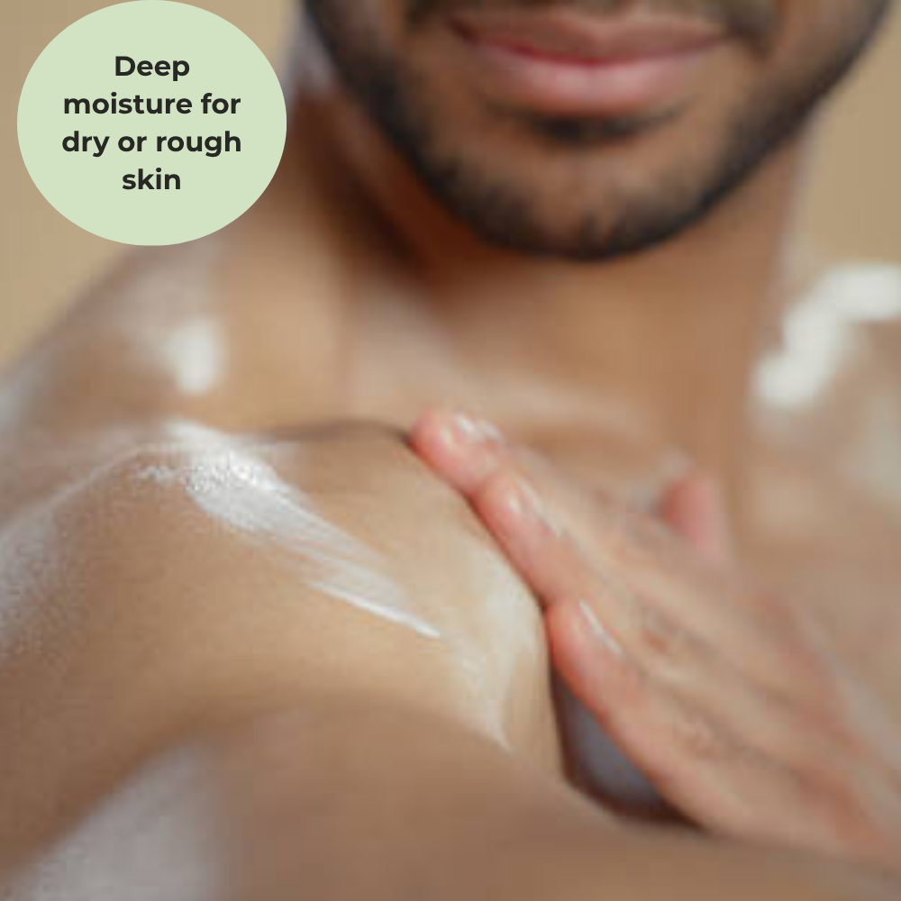 Vegan Body Lotion Treatment