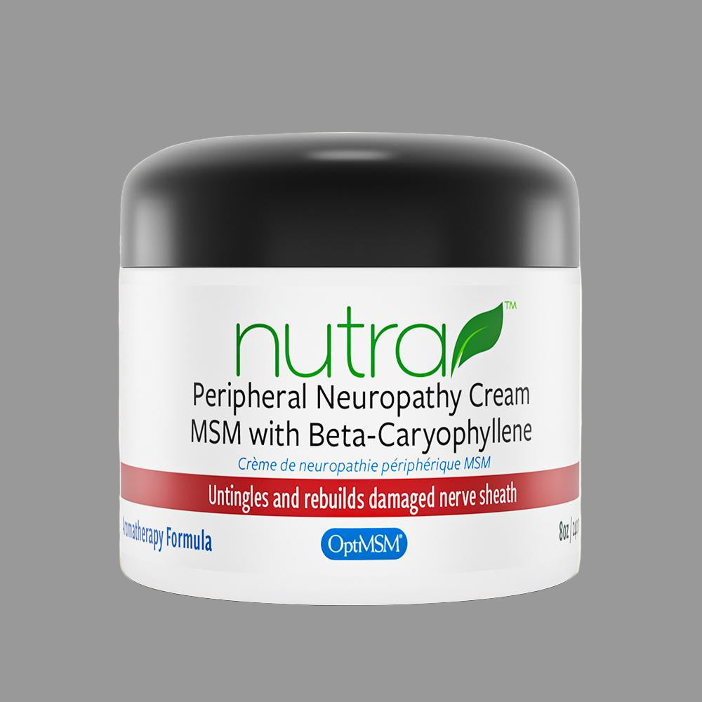 Peripheral Neuropathy MSM Cream